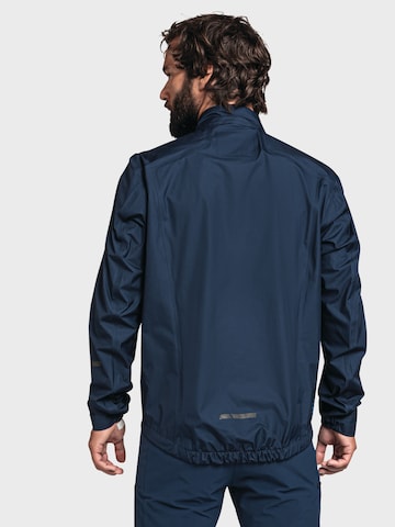 Veste outdoor 'Surava' Schöffel en bleu