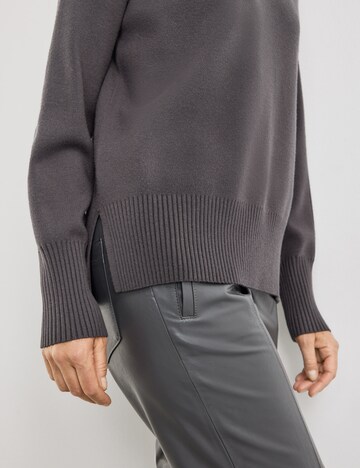 GERRY WEBER Pullover in Grau