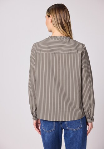 STREET ONE Blouse in Brown