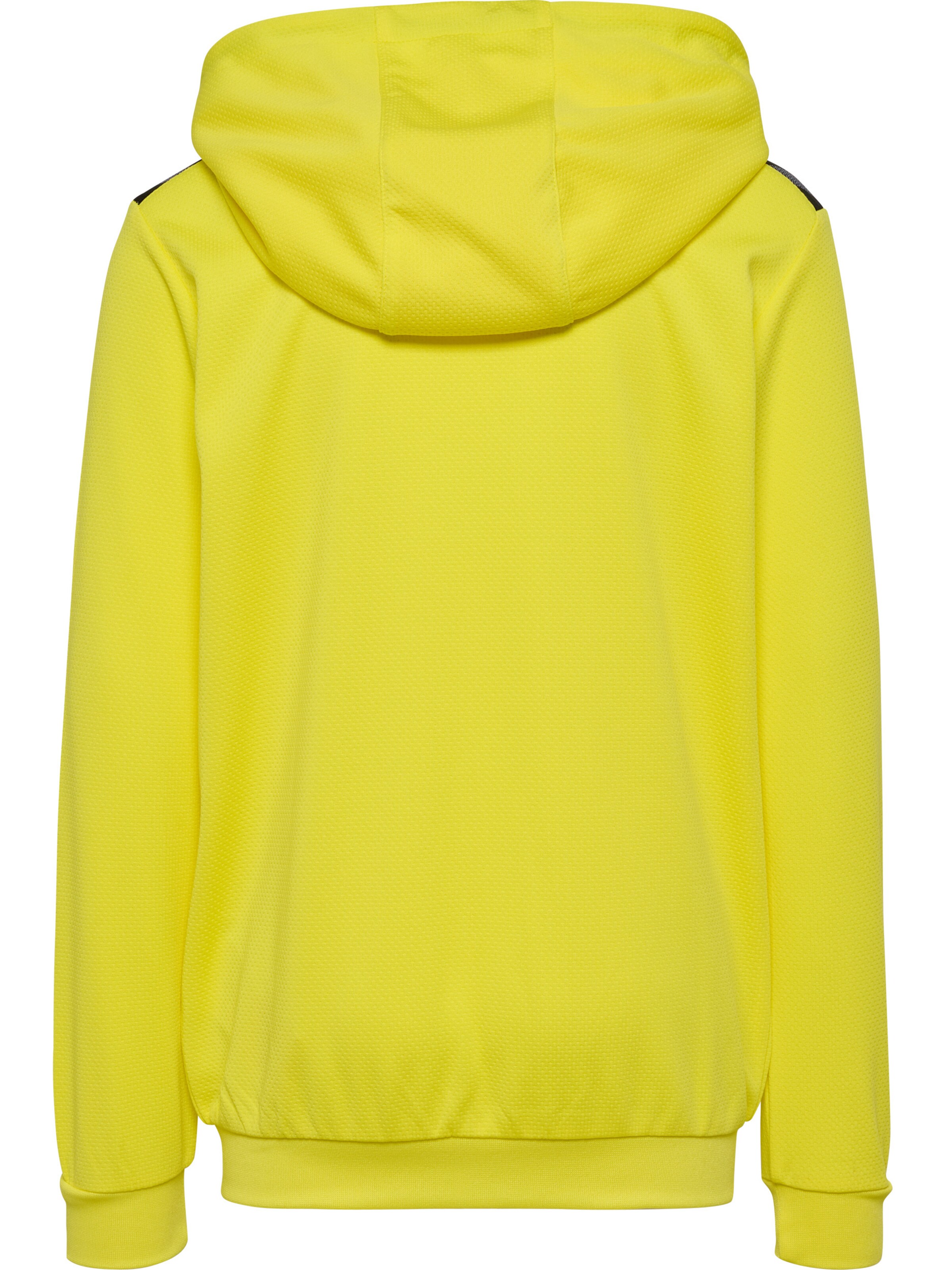 Hummel Sportssweatjakke 'AUTHENTIC PL' i gul