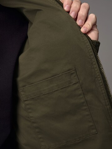 Veste mi-saison Next en vert