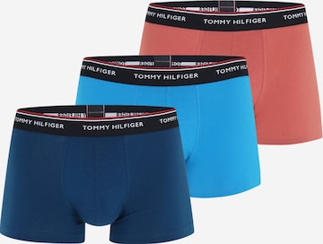 Tommy Hilfiger Underwear تقليدي شورت بوكسر بلون أزرق: الأمام