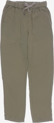 EDITED Pants in XS in Green: front
