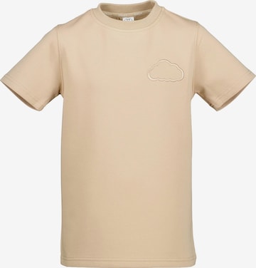 Donder Shirt 'Heavy Tee Essential Canary Yellow' in Beige: front