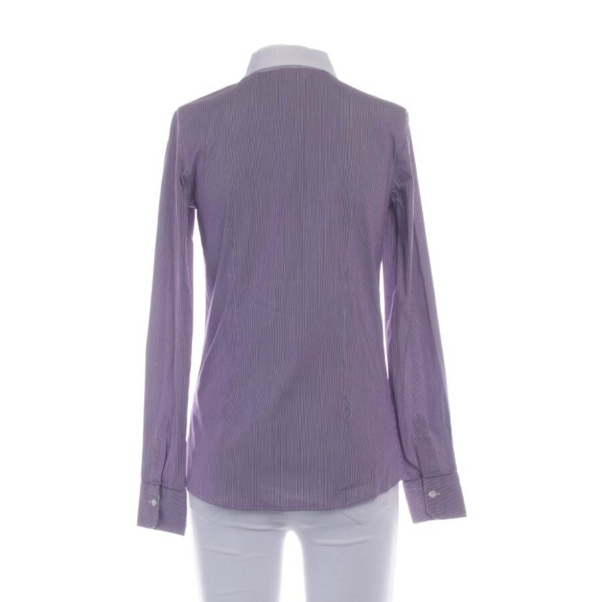 Aglini Blouse & Tunic in M in Purple