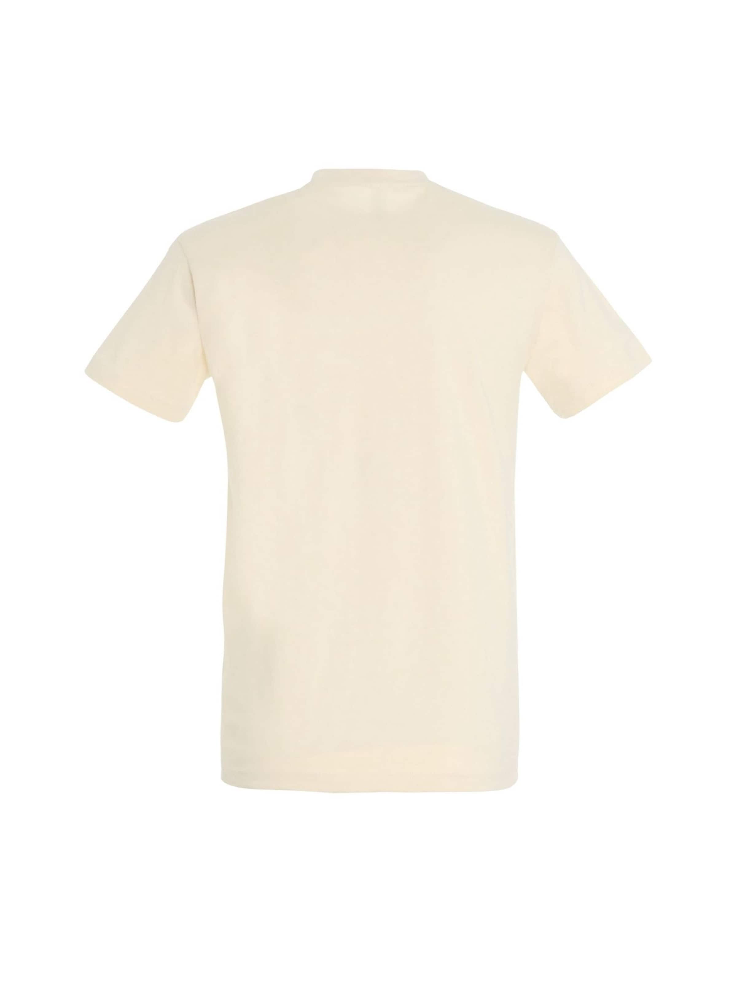 Maglietta 'Elton John Bennie and the Jets T-Shirt' di Rockshirts in bianco