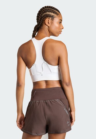 Bustino Reggiseno sportivo 'Adi365' di ADIDAS PERFORMANCE in bianco