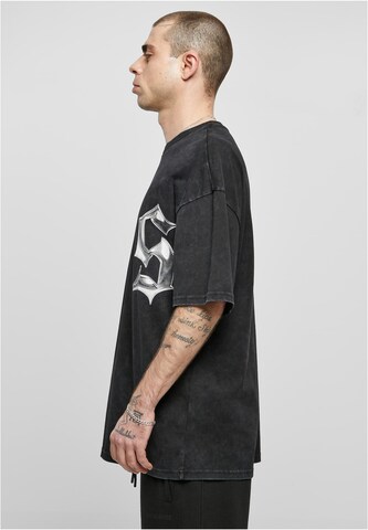 9N1M SENSE Shirt in Black