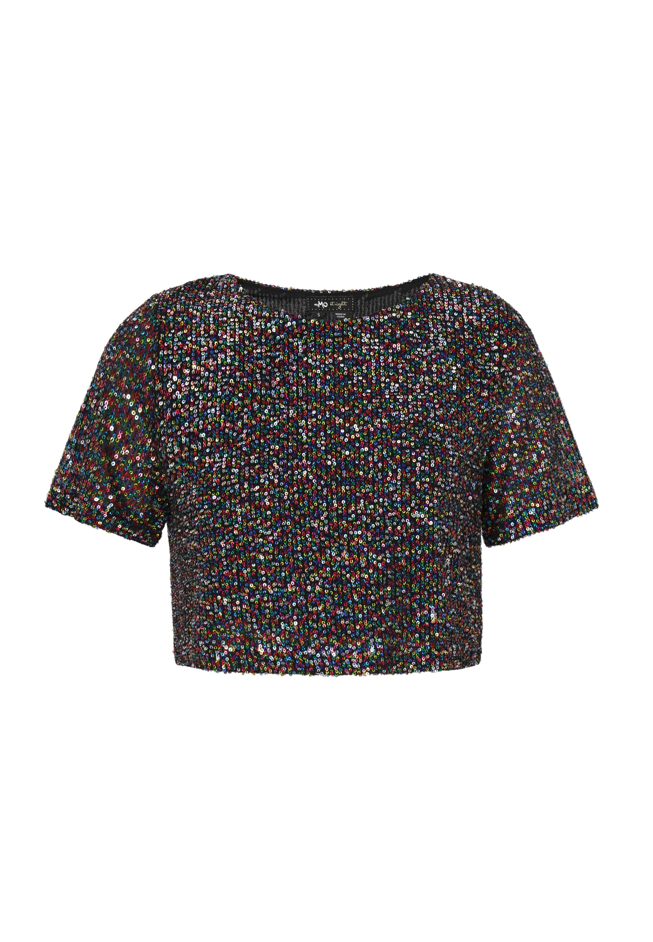 myMo at night Shirt in Mixed colours: front