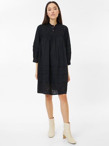 Part Two Shirt Dress 'Rise' in Black: front