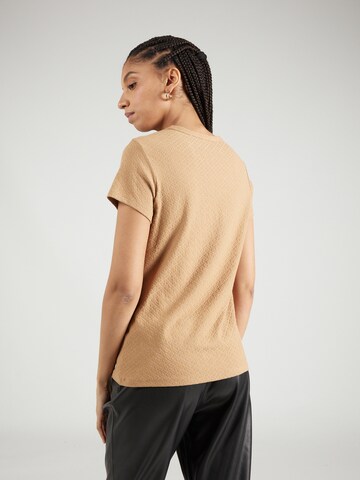 BOSS T-shirt 'Eventsy' i beige