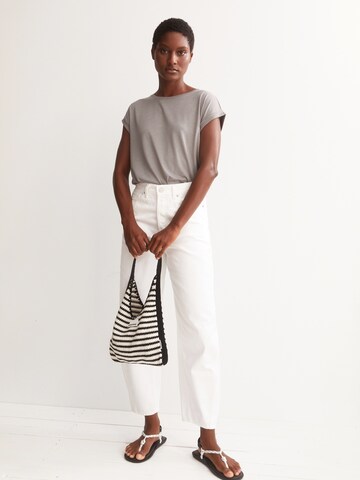 ARMEDANGELS Shirt 'JILAANA' in Grijs