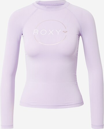 ROXY Performance Shirt in Pink: front