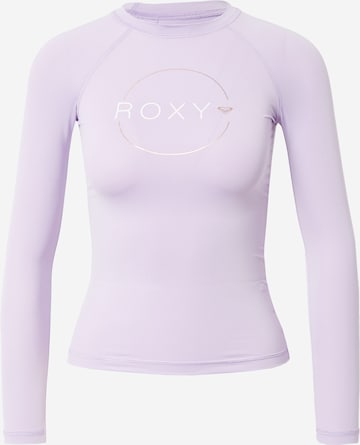 ROXY - Camiseta funcional en rosa: frente