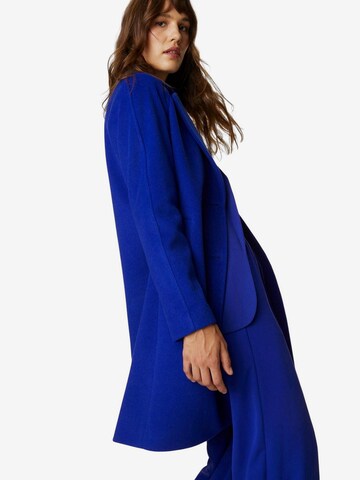 Manteau mi-saison Marks & Spencer en bleu