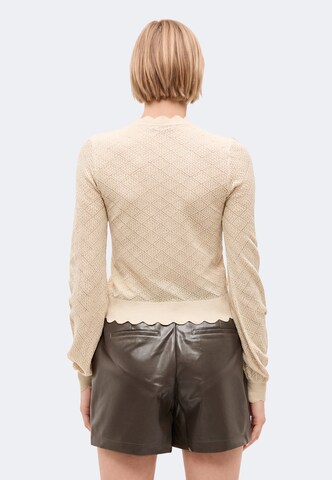 ABOUT YOU Sweater 'Dion' in Beige