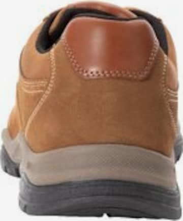 CAMEL ACTIVE Athletic Lace-Up Shoes in Brown