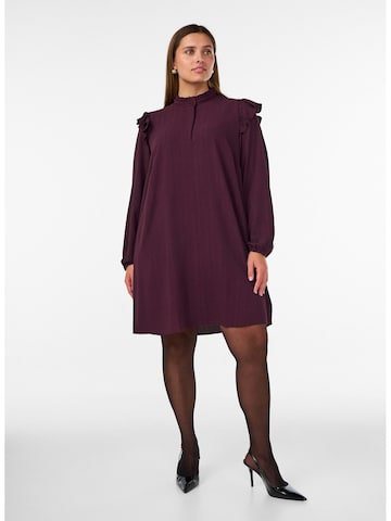 Zizzi Kleid in Rot