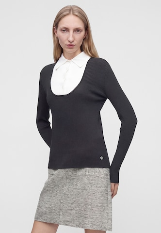 Karl Lagerfeld Pulóver - fekete