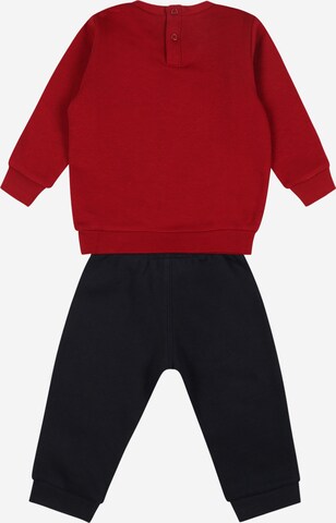 Champion Authentic Athletic Apparel Sweat suit in Red