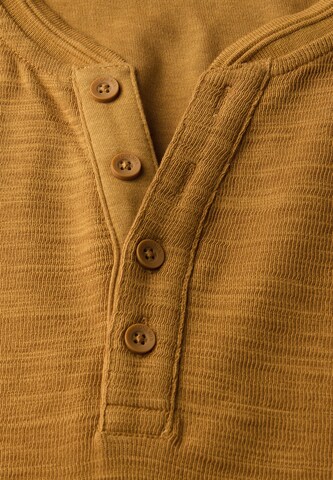 Street One MEN Shirt in Yellow