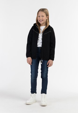Schmuddelwedda - Chaqueta funcional en negro