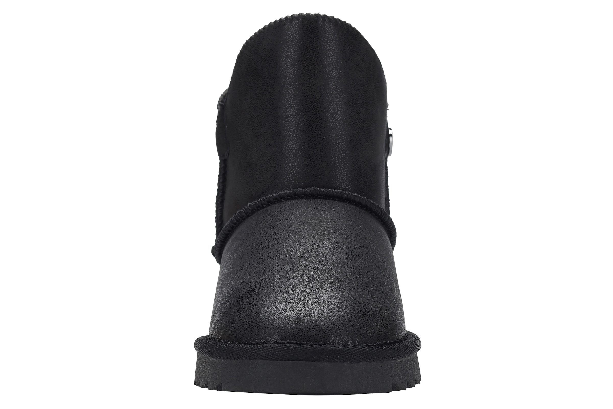 KangaROOS Boots in Schwarz