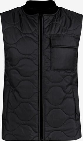 Gilet di Trendyol in nero: frontale