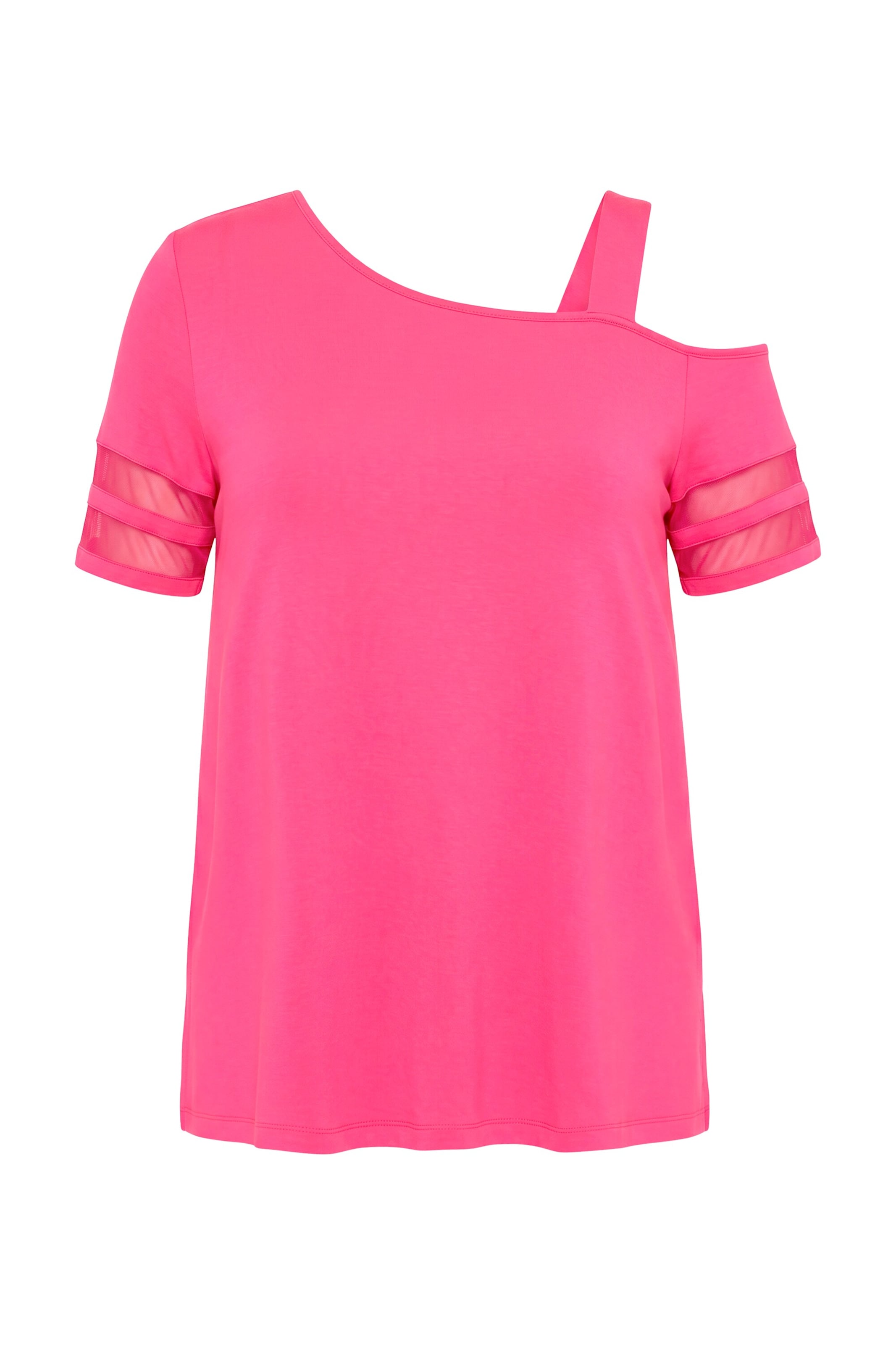 Angel of Style Shirt in Pink: Vorderseite