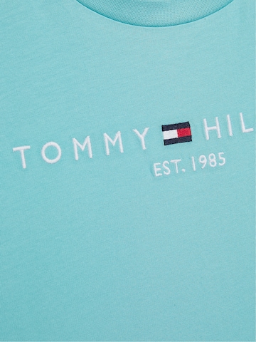 TOMMY HILFIGER Särk, värv sinine