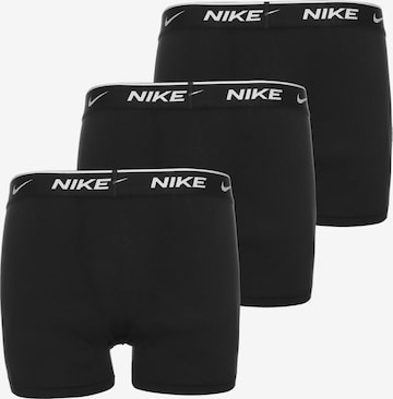 NIKESportske gaće - crna boja