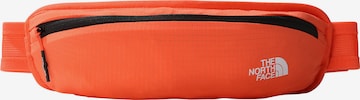 THE NORTH FACE Sportgürteltasche in Orange: predná strana