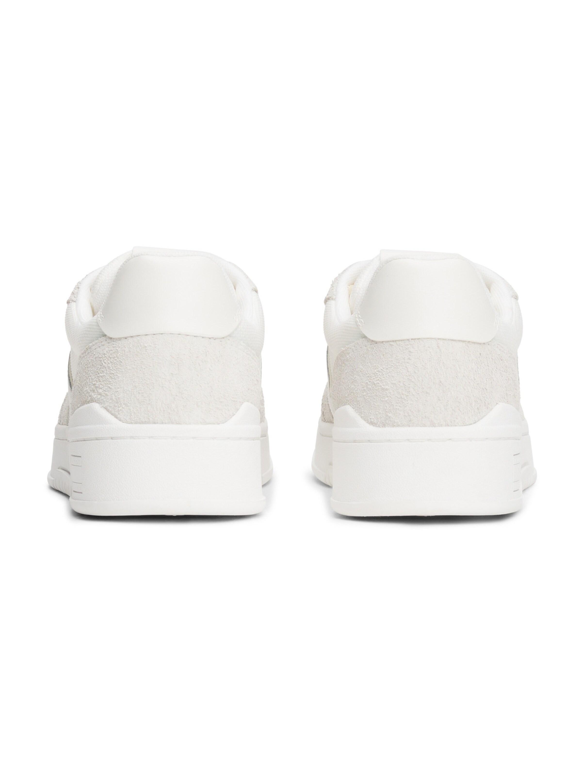 Tommy Jeans Nízke tenisky - Sivá