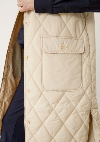 s.Oliver Bodywarmer in Beige