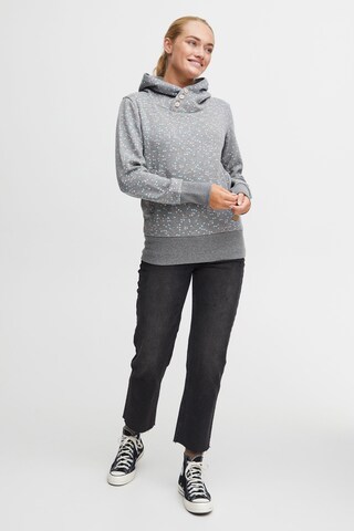Oxmo Sweatshirt 'Beate' in Grey
