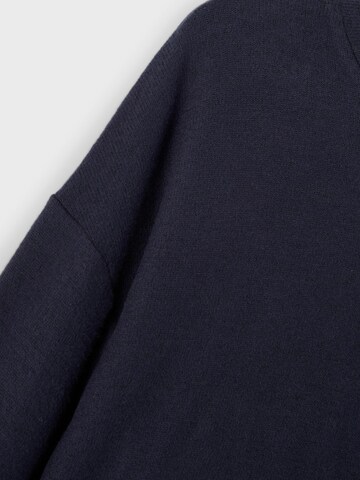NAME IT Sweater 'Pullover' in Blue