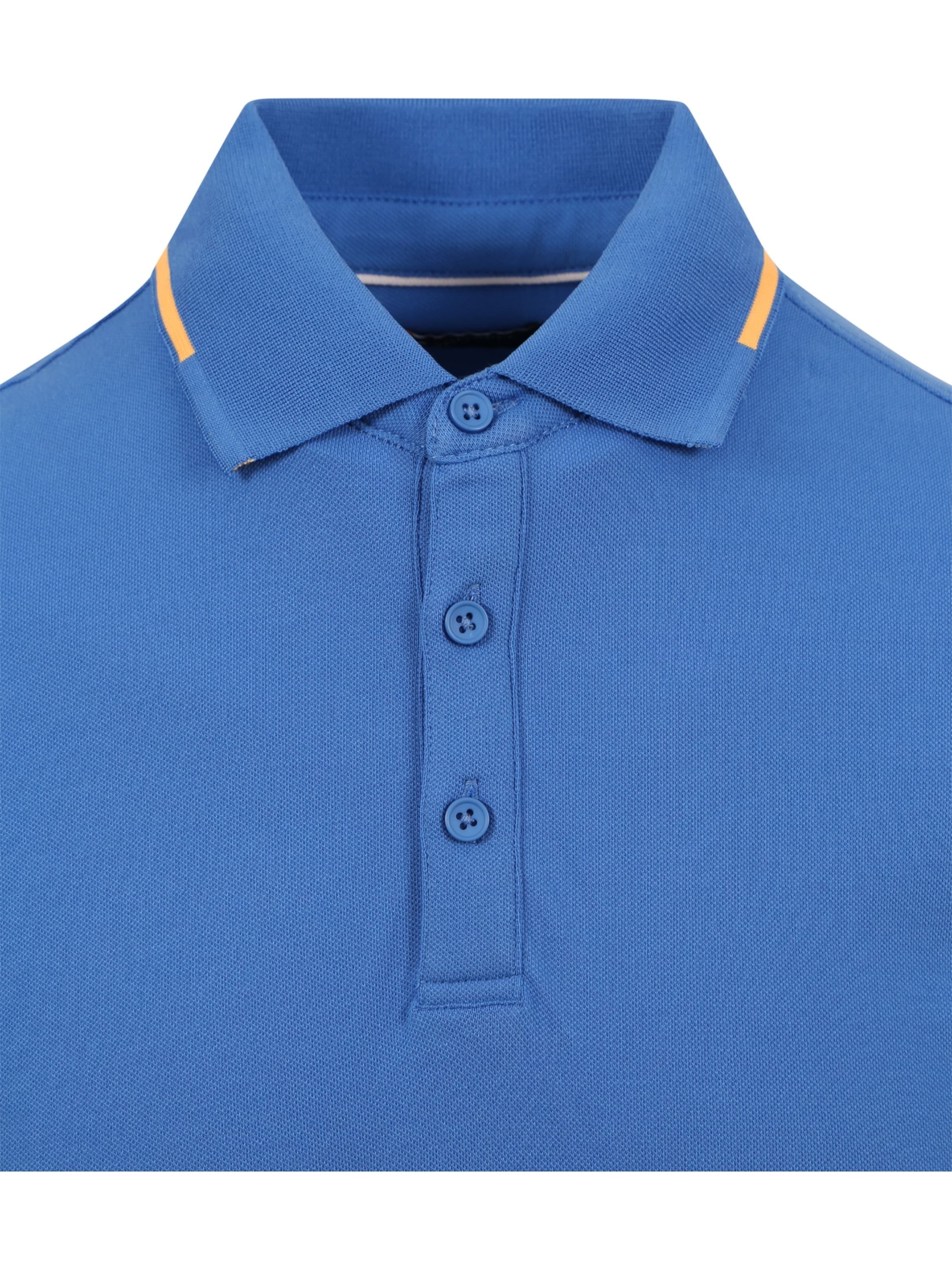 Suitable Shirt‌‌ in Blau