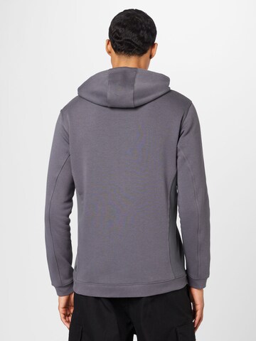 ADIDAS SPORTSWEAR Athletic Sweatshirt 'City Escape' in Grey