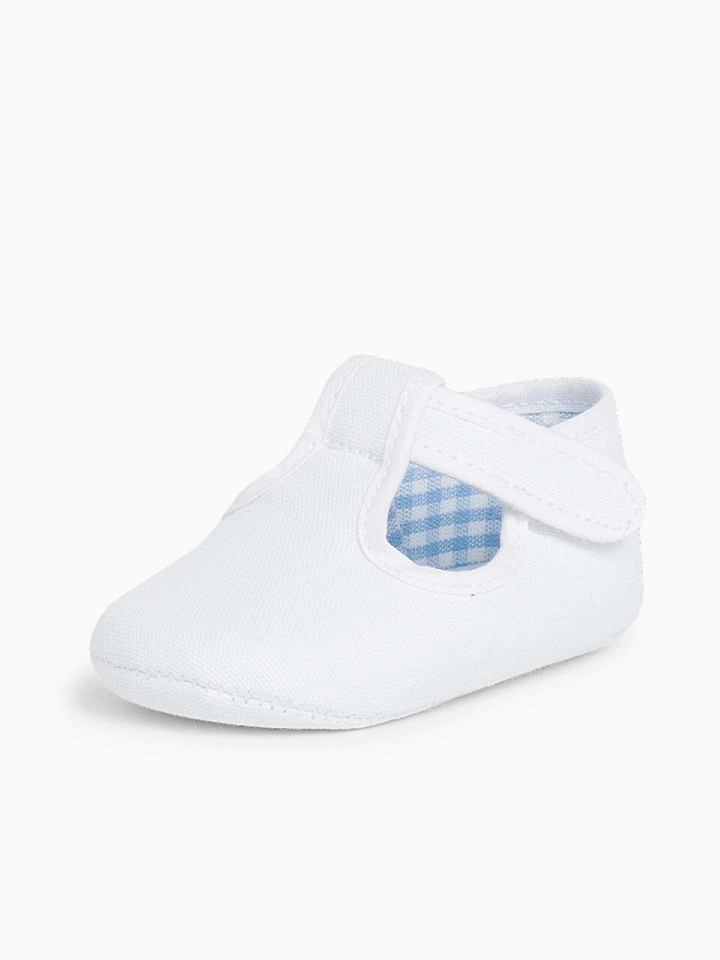 Chaussure basse Pisamonas en blanc : devant