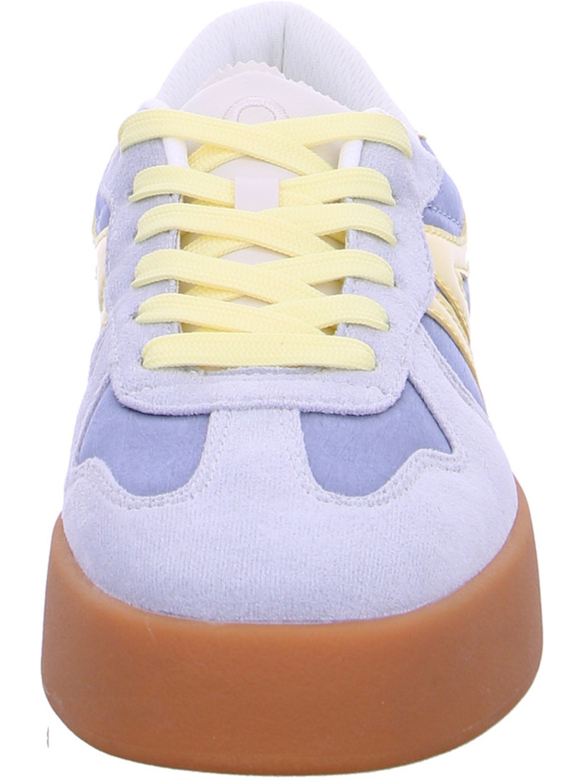 PS Poelman Sneakers in Blue