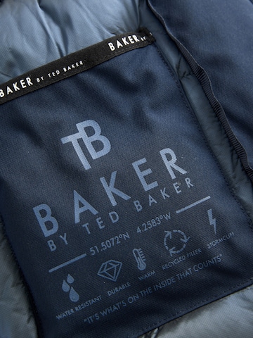 Baker by Ted Baker Winterjas in Blauw