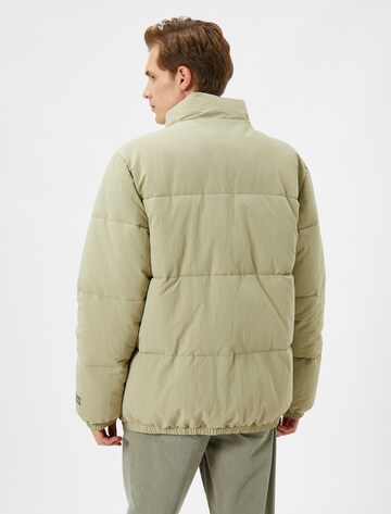 Koton Jacke in Grün
