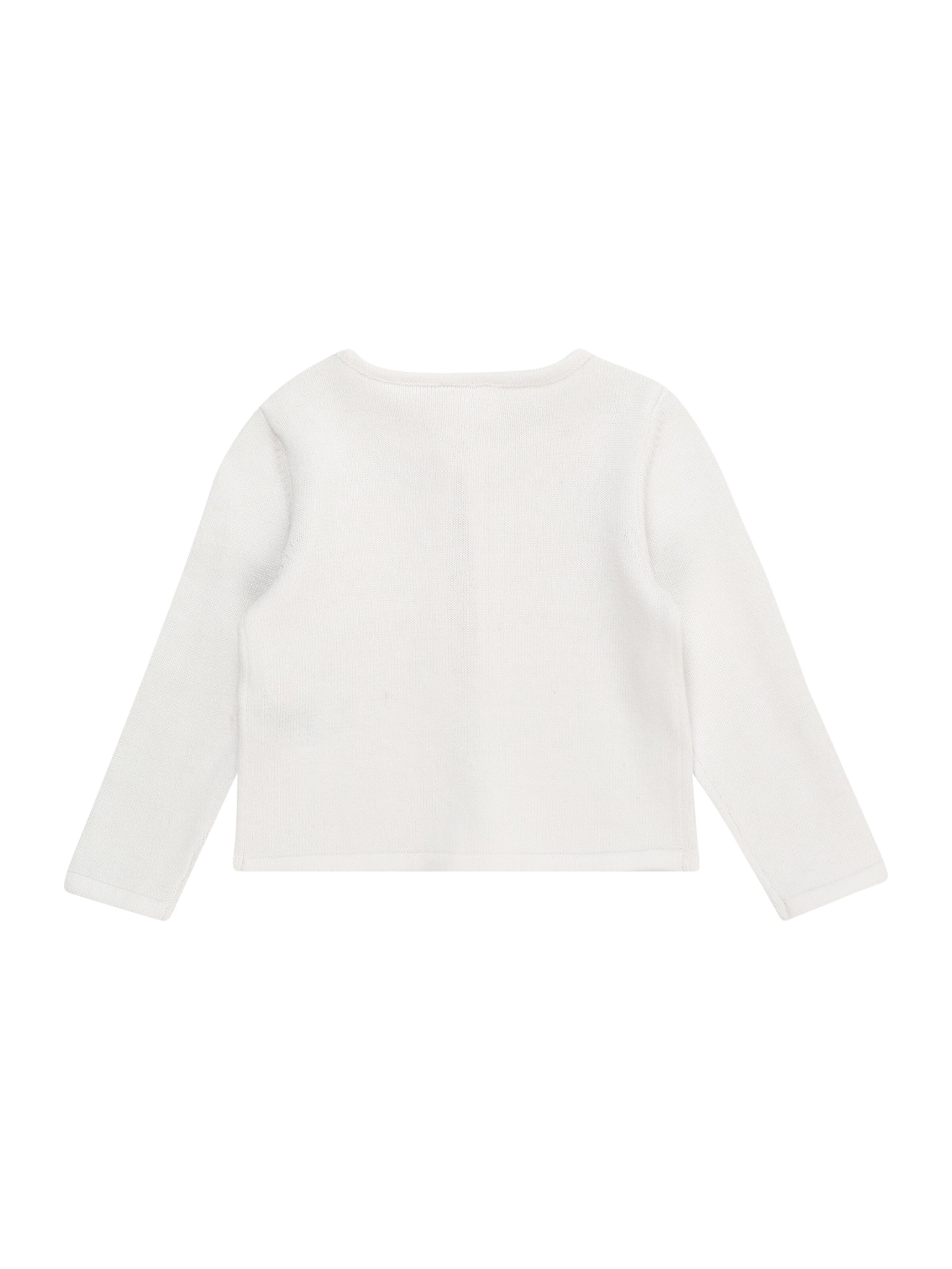 s.Oliver Strickjacke in Weiß