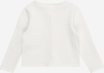 s.Oliver Knit Cardigan in White