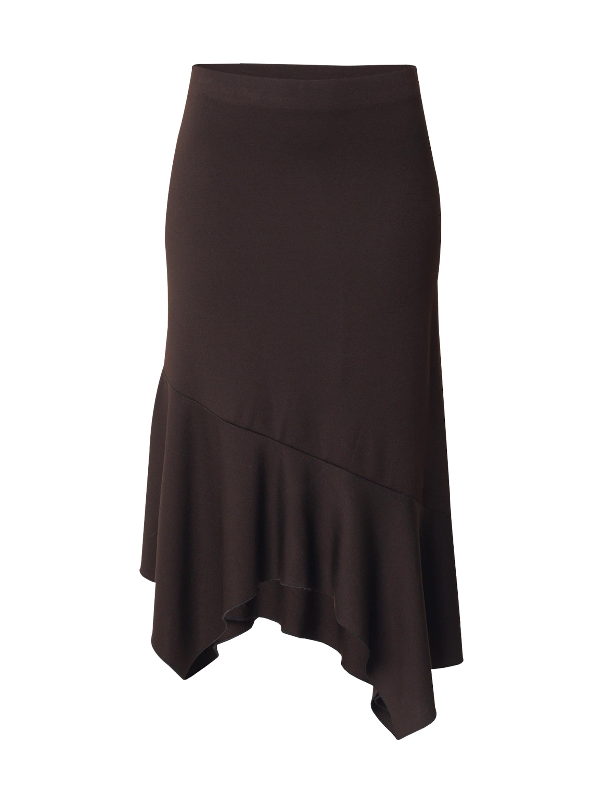 Jupe Monki en noir : devant