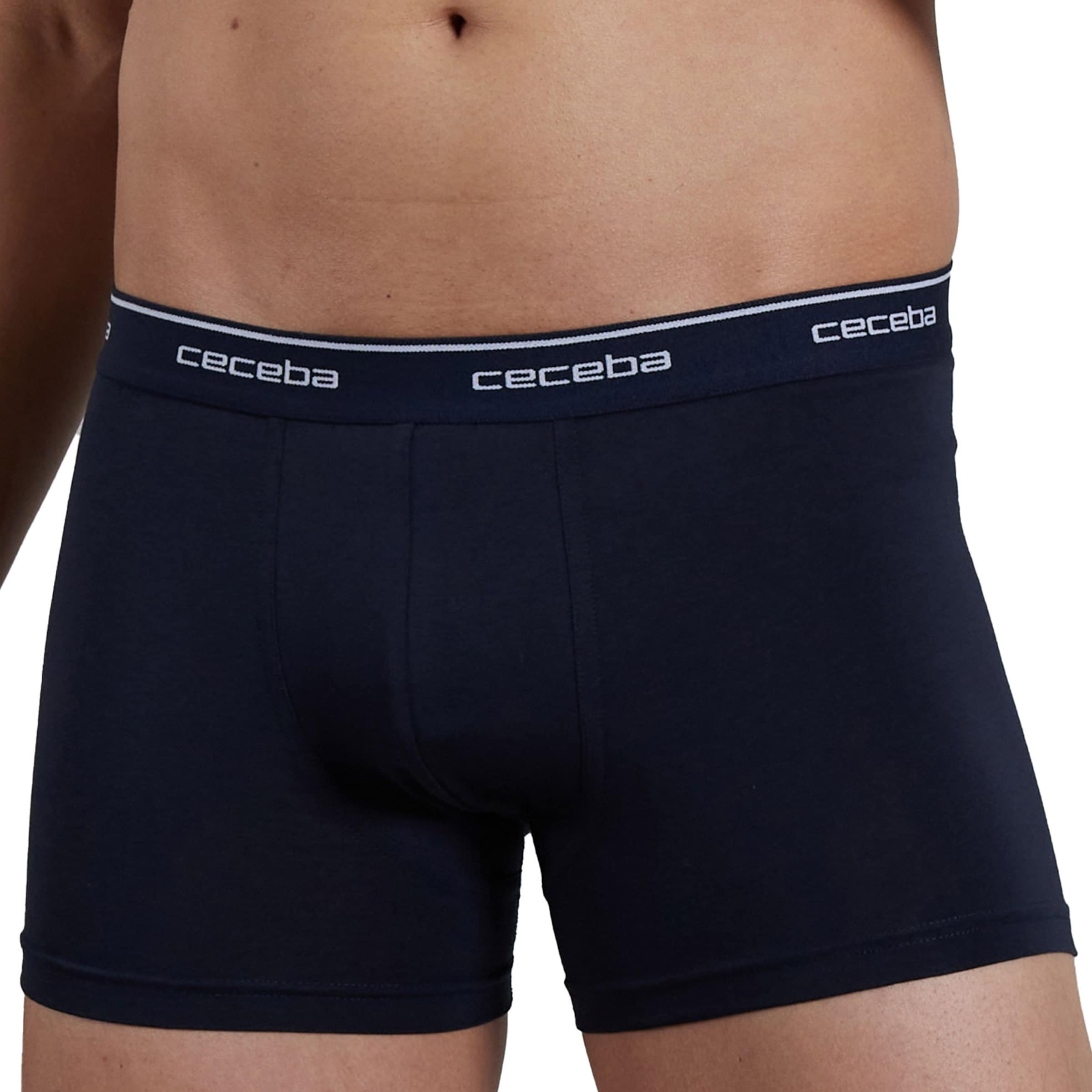 CECEBA Boxershorts in Blau
