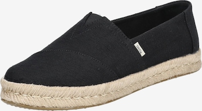 TOMS Espadrile 'Alpargata 2.0' u crna, Pregled proizvoda