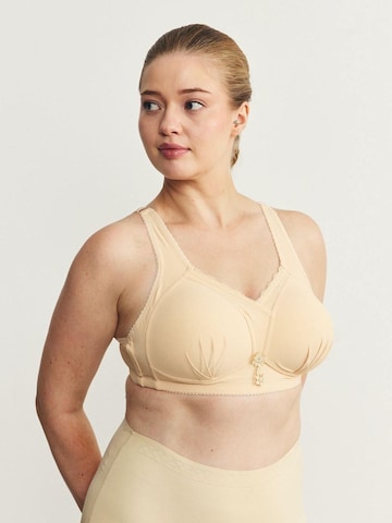 Bustier Soutien-gorge C&City en beige