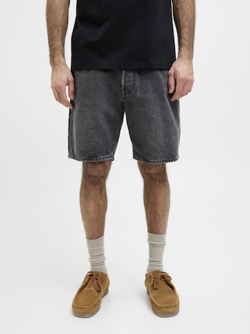 R.D.D. ROYAL DENIM DIVISION regular Jeans i grå: forside