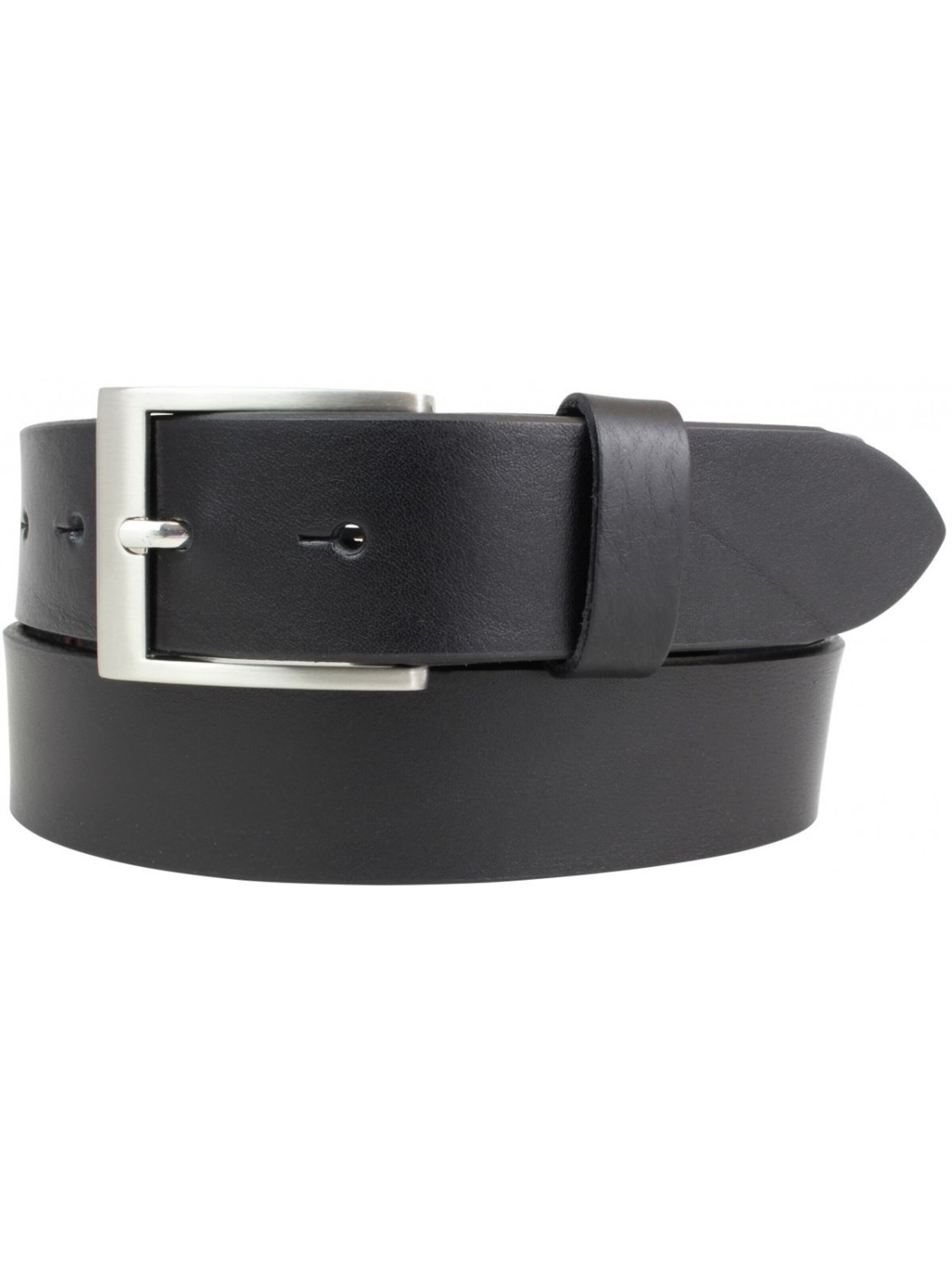 BELTINGER Belt 'Siracusai' in Black: front